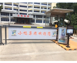 莱西广告道闸