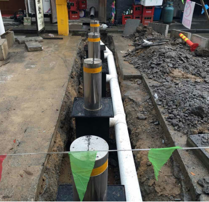莱西电动液压一体升降柱厂家
