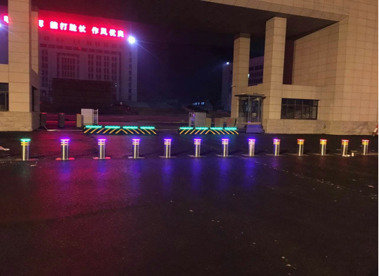 莱西电动液压一体升降柱价格