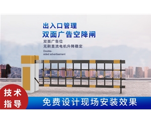 莱西新款空降闸